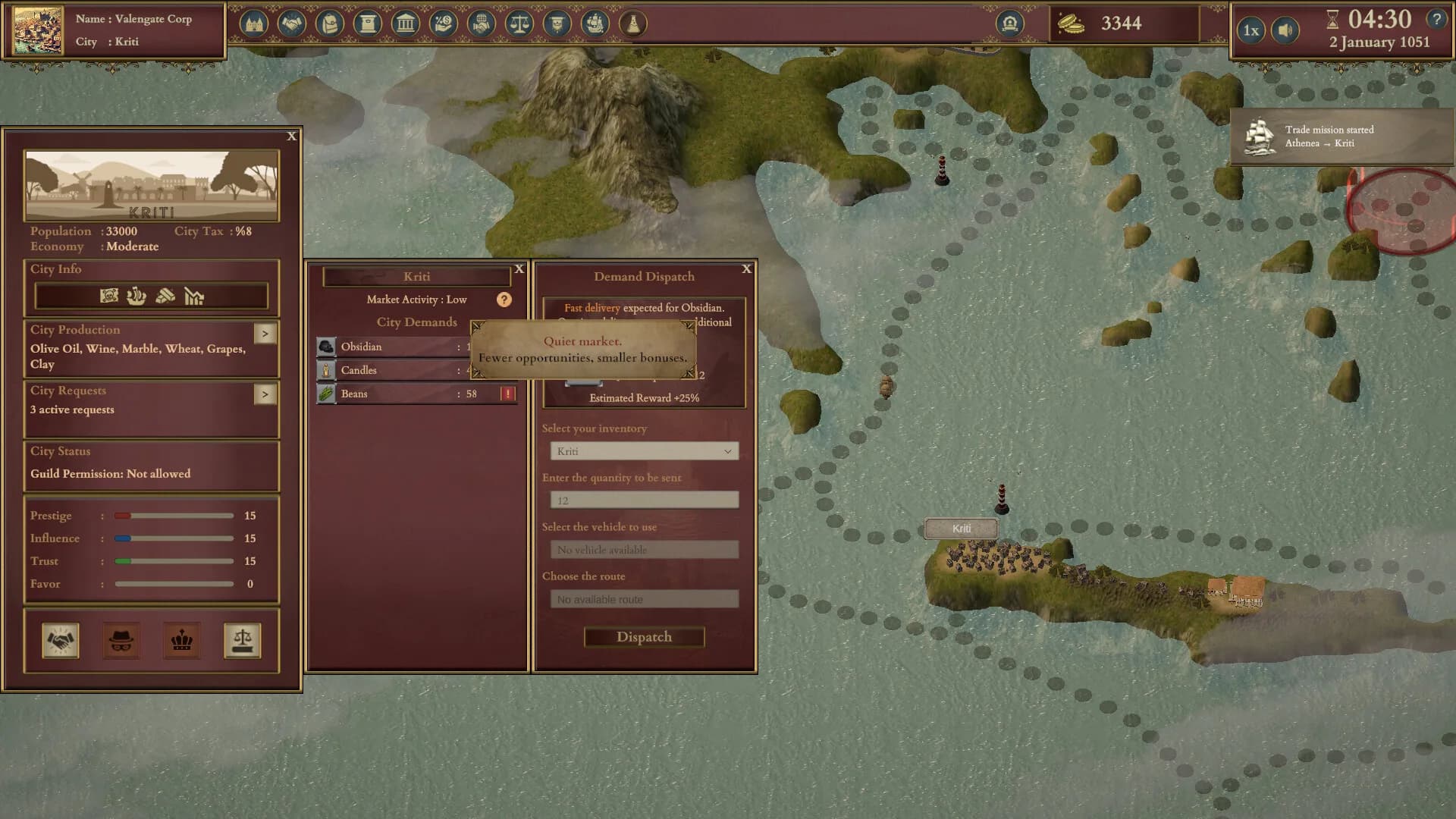 Trade Empire görsel 7