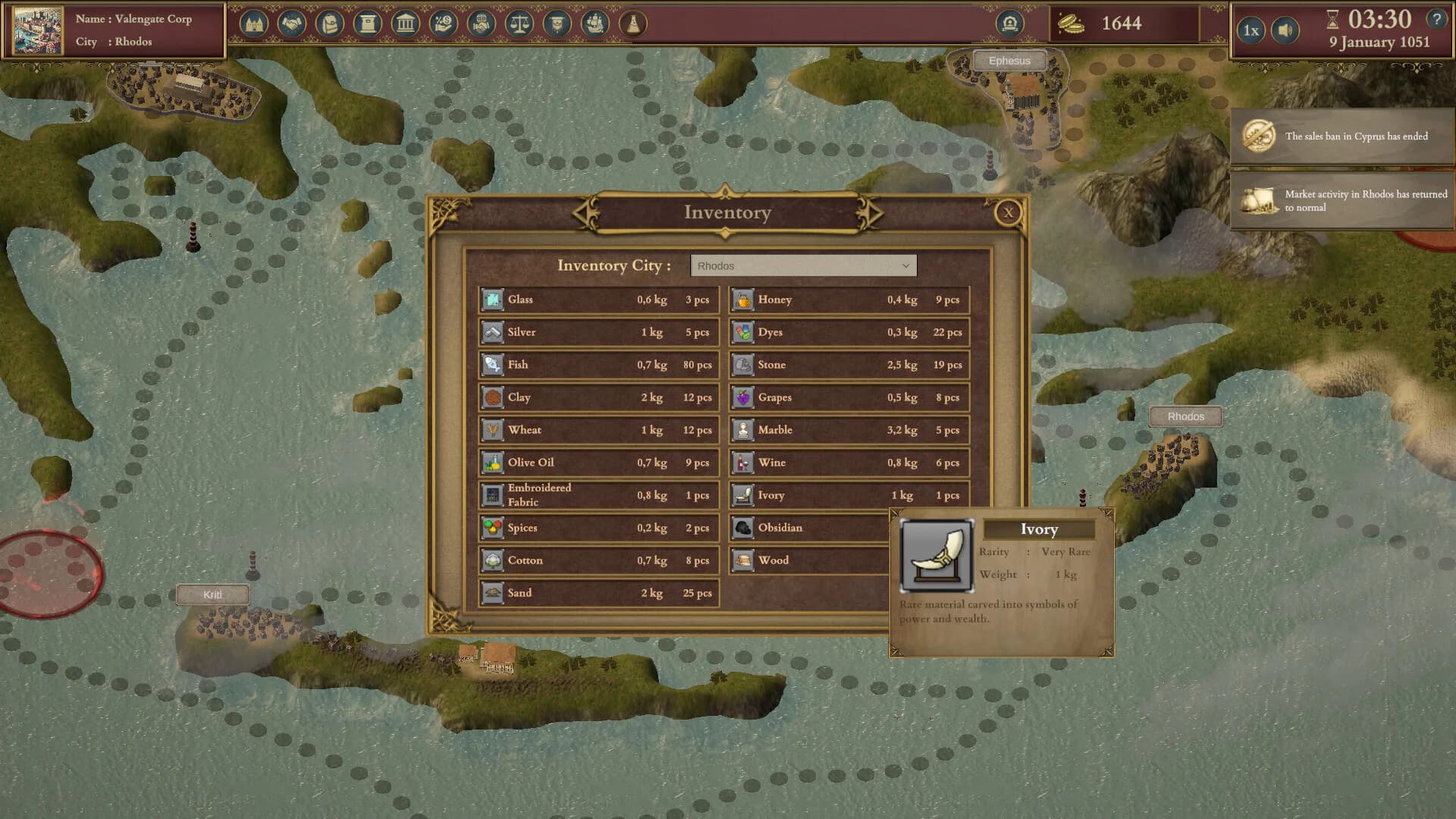 Trade Empire görsel 8