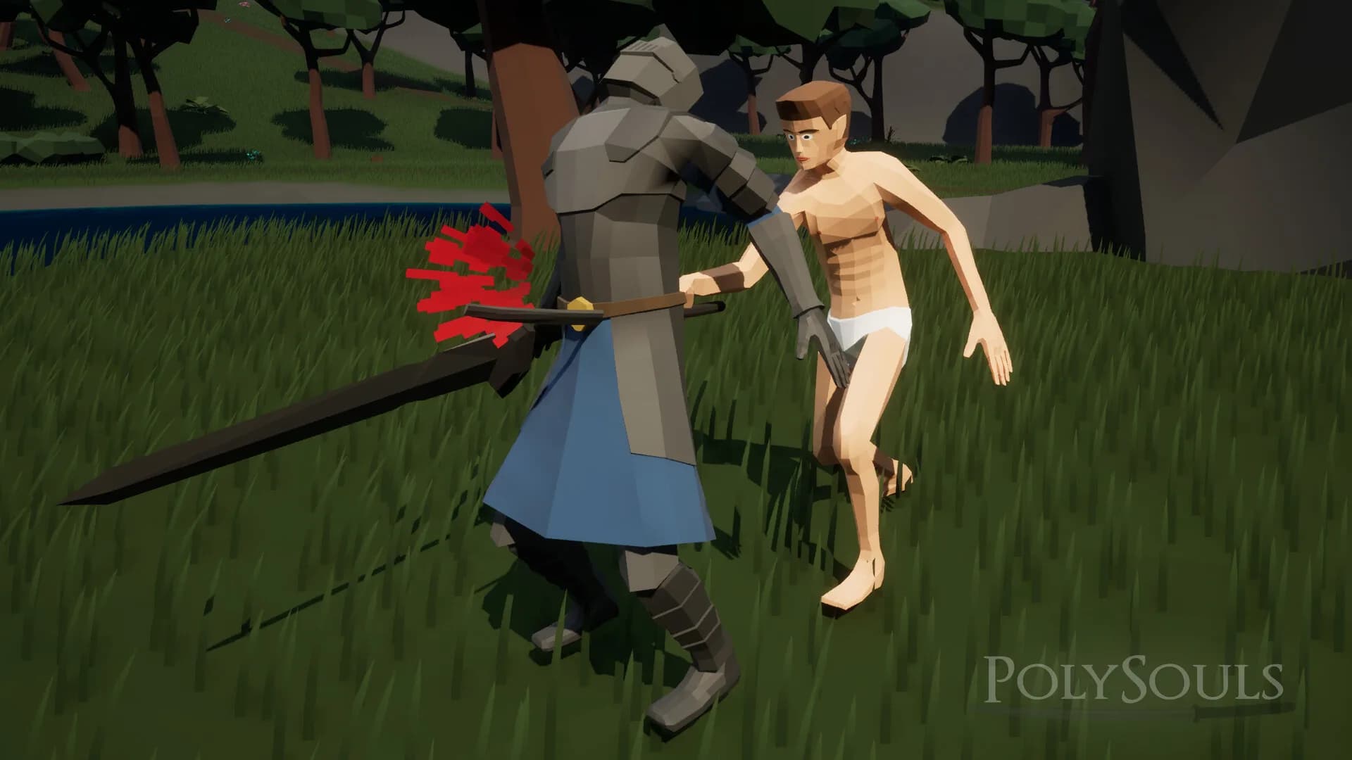 PolySouls görsel 2