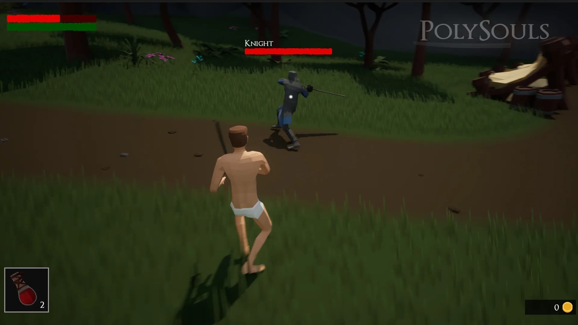 PolySouls görsel 3