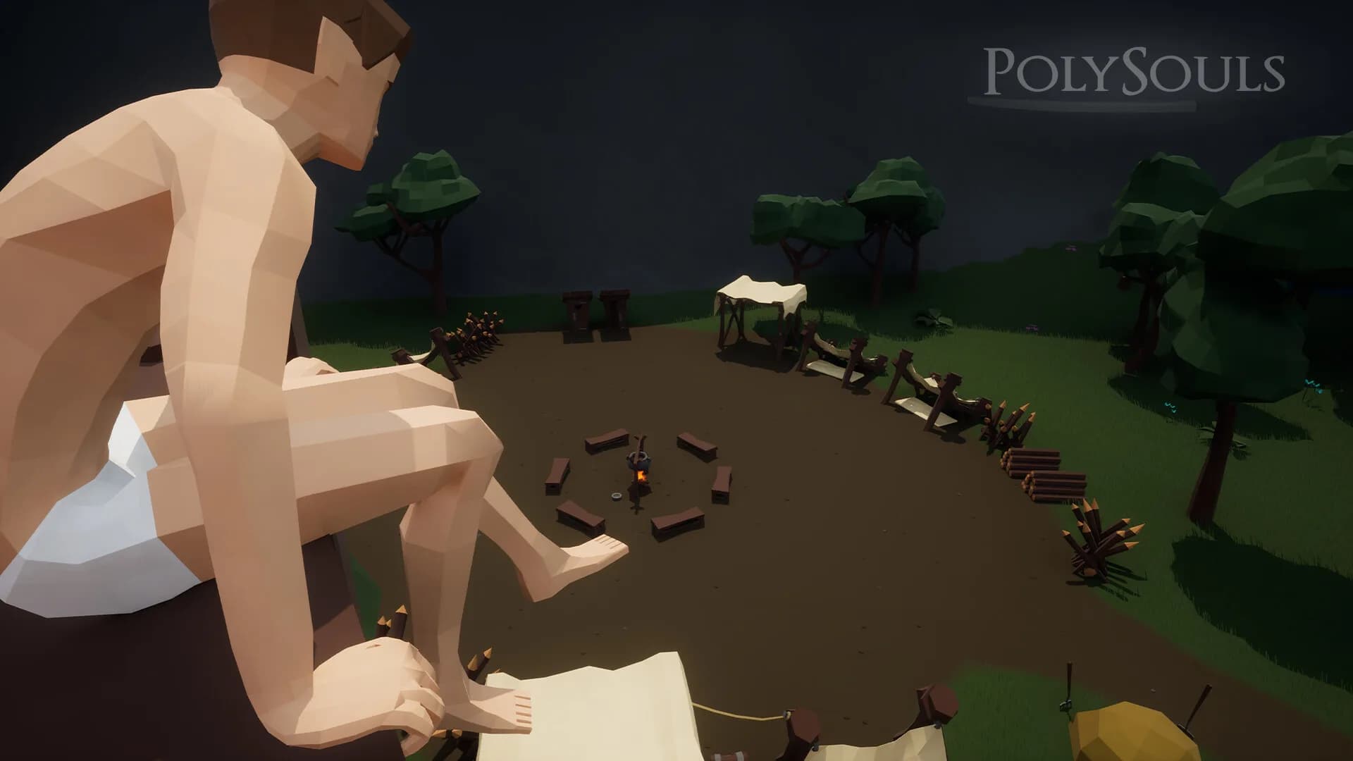 PolySouls görsel 6