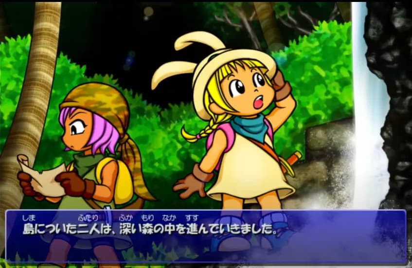 ラミィの大冒険 1&2 リメイク / Rammy's Great Adventure 1 & 2 Remake görsel 4