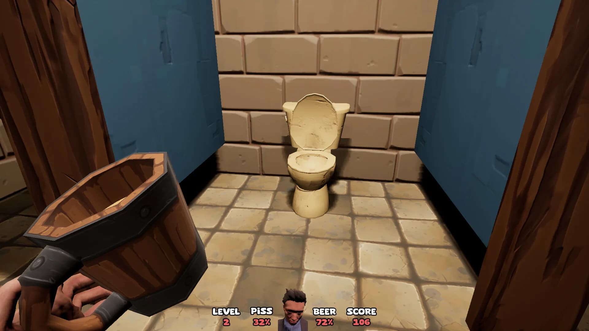Pub Toilet Simulator 25 görsel 2