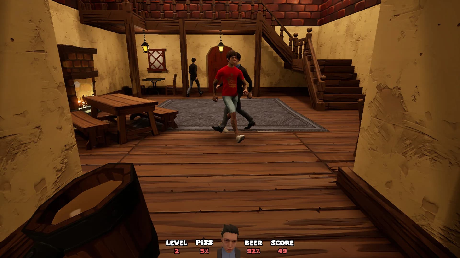 Pub Toilet Simulator 25 görsel 3