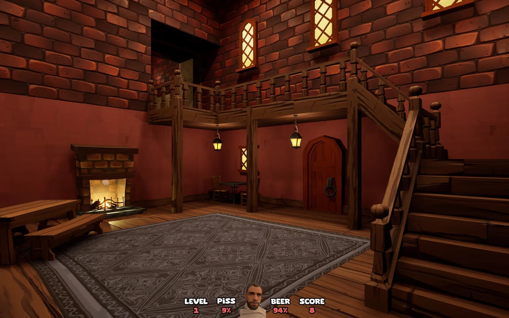 Pub Toilet Simulator 25 görsel 6