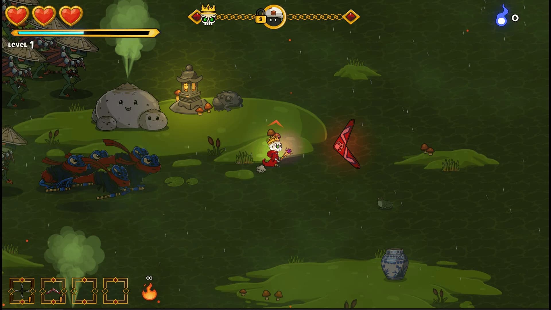 Villain's Quest görsel 3