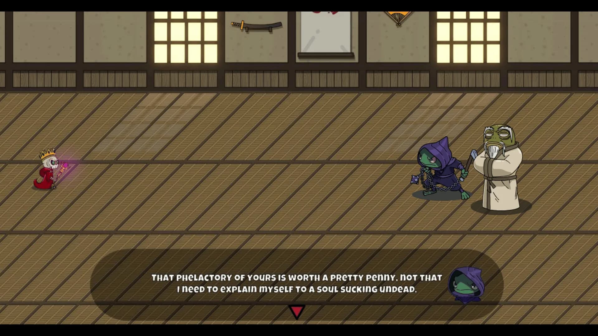 Villain's Quest görsel 7