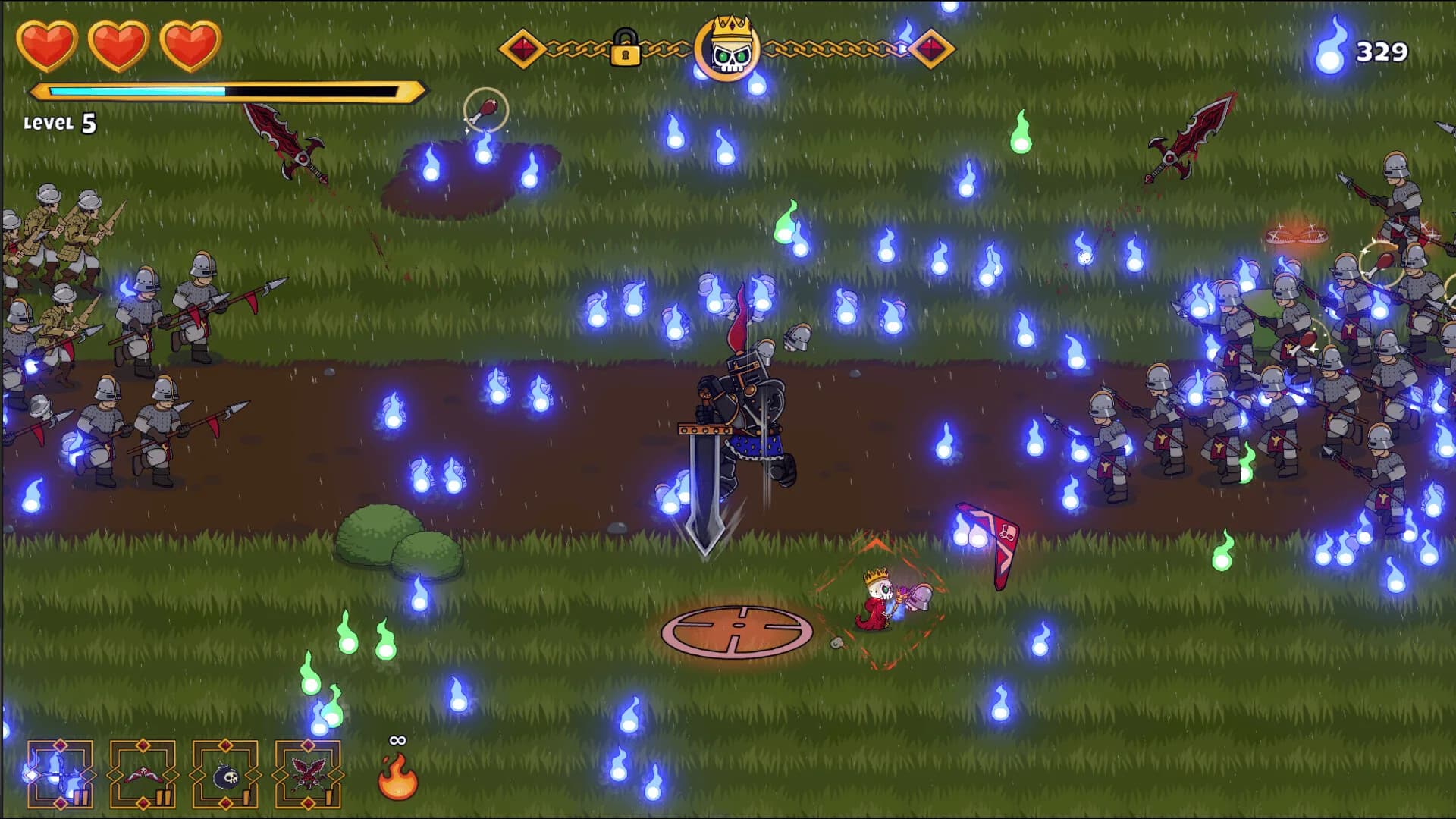 Villain's Quest görsel 10