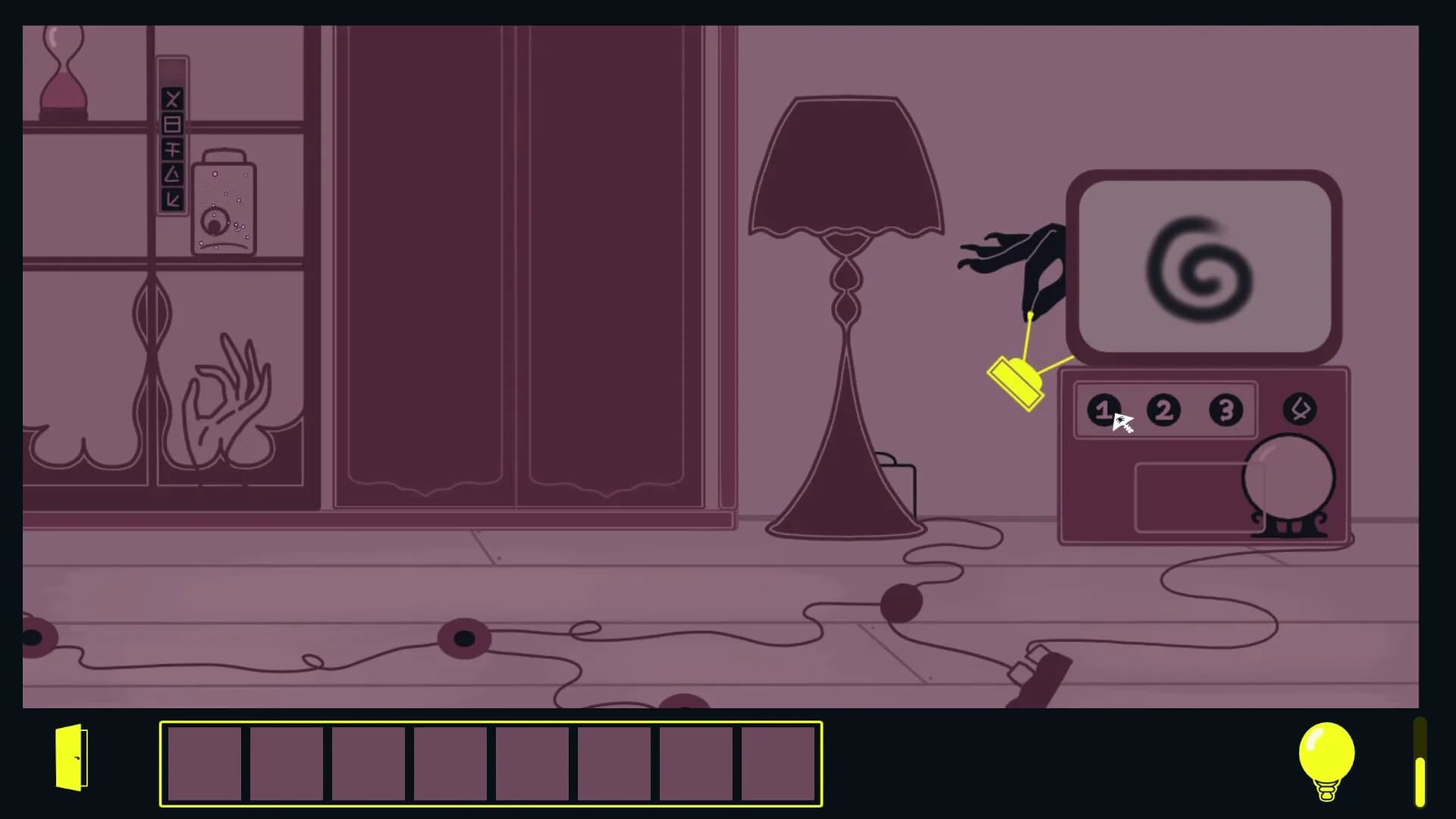 The Witch's Spooky Mansion görsel 3