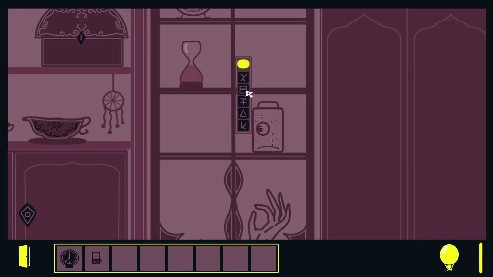 The Witch's Spooky Mansion görsel 6