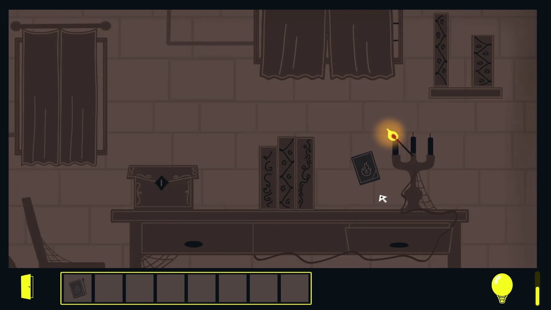 The Witch's Spooky Mansion görsel 7