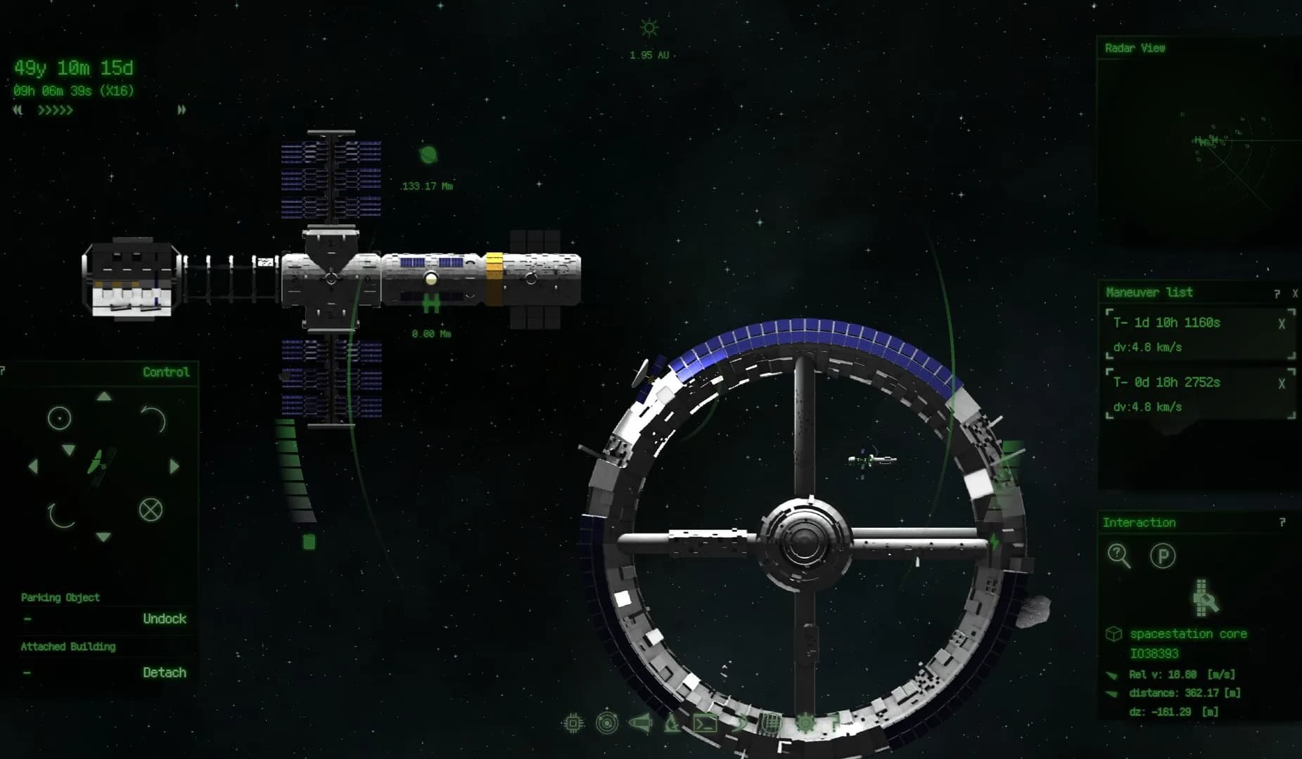 RemoteSpace: First Settlement görsel 2