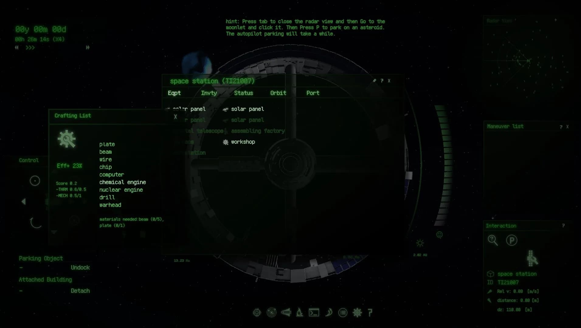 RemoteSpace: First Settlement görsel 3