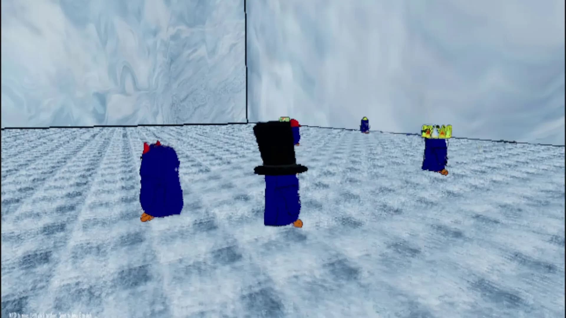 Frostbite Frenzy görsel 3
