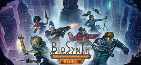 BioSynth: Rising görsel 1