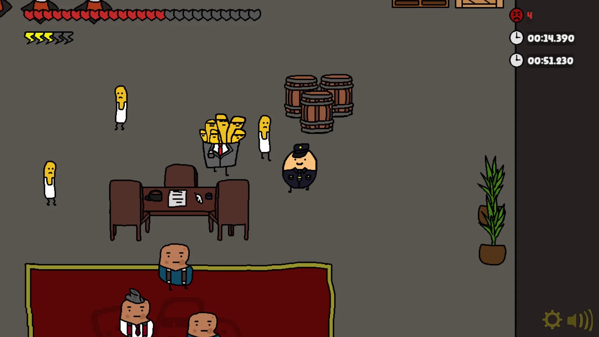 Potato Cop görsel 2