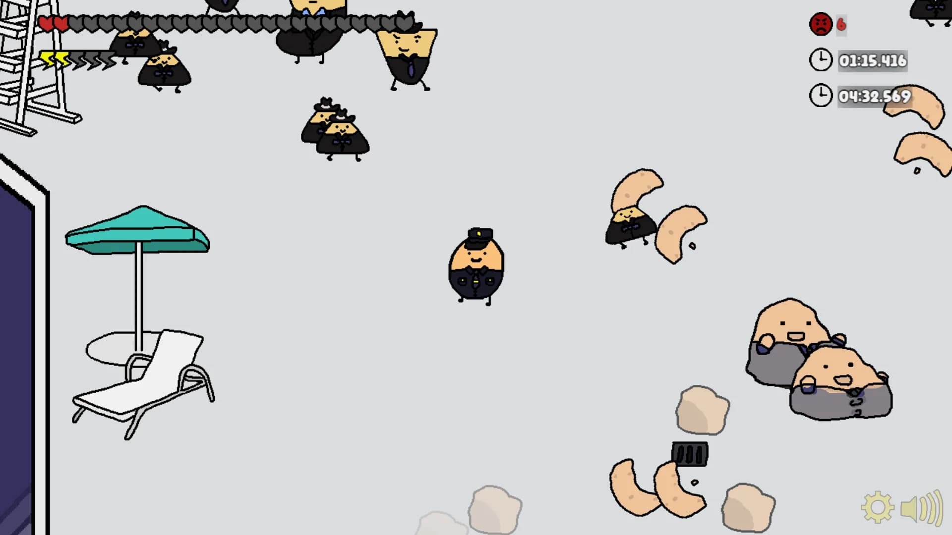 Potato Cop görsel 3