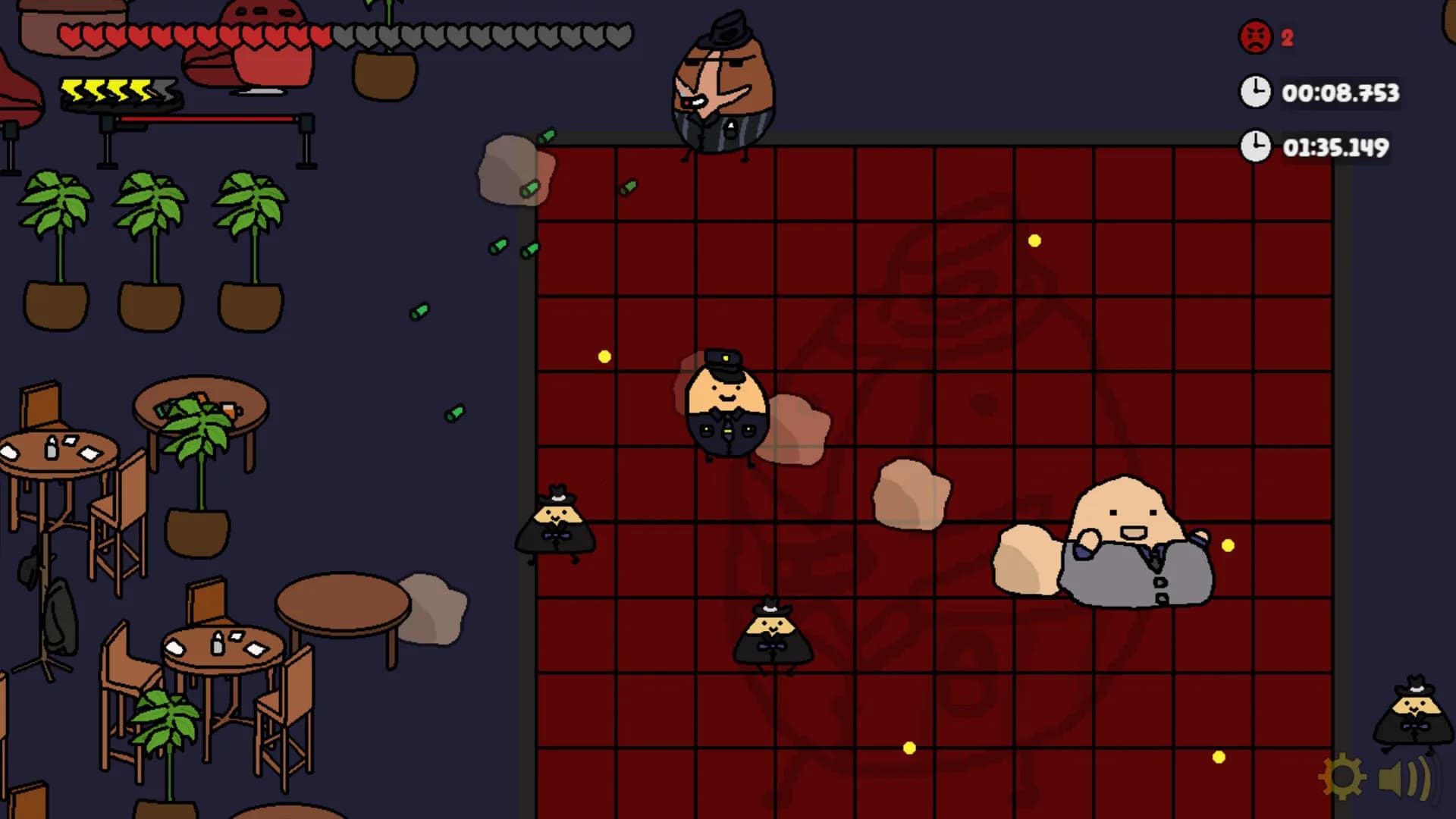 Potato Cop görsel 5