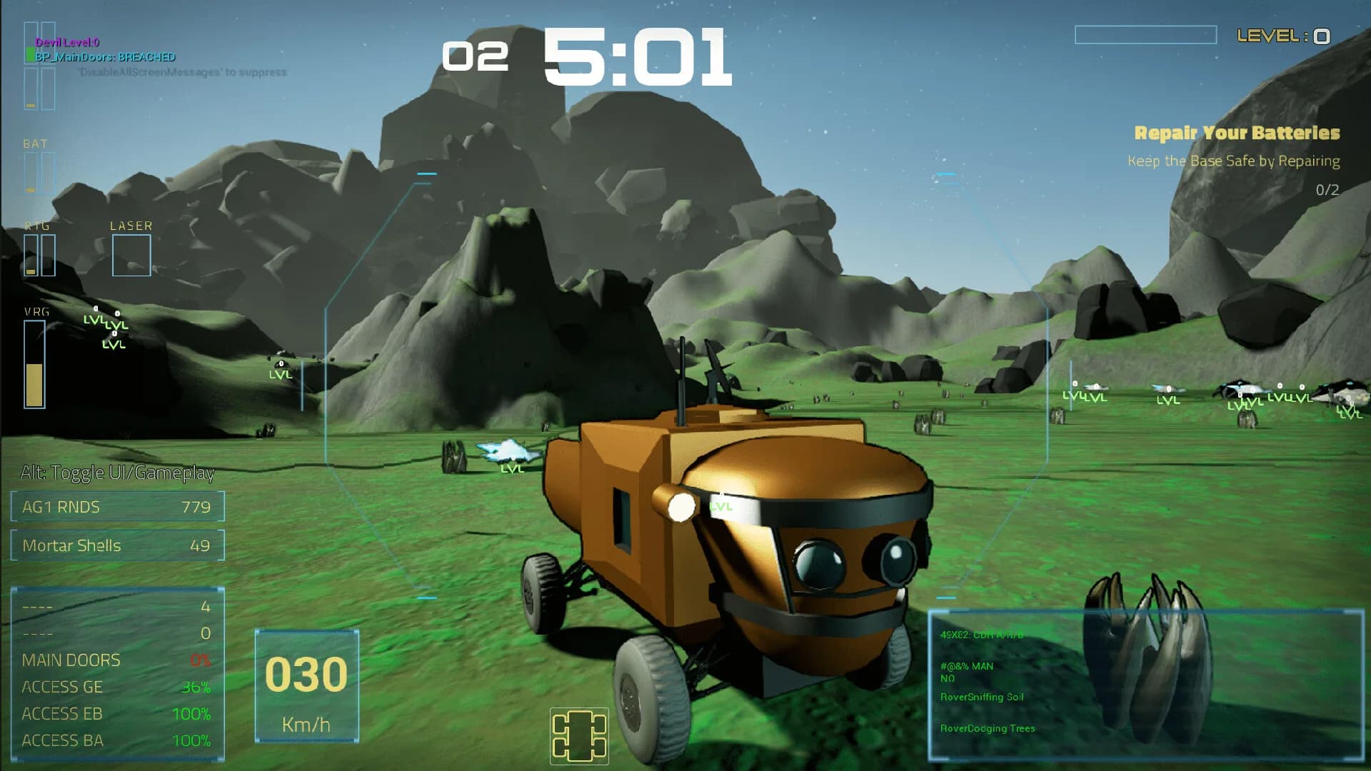 Wrecker II, The Wreckening görsel 3