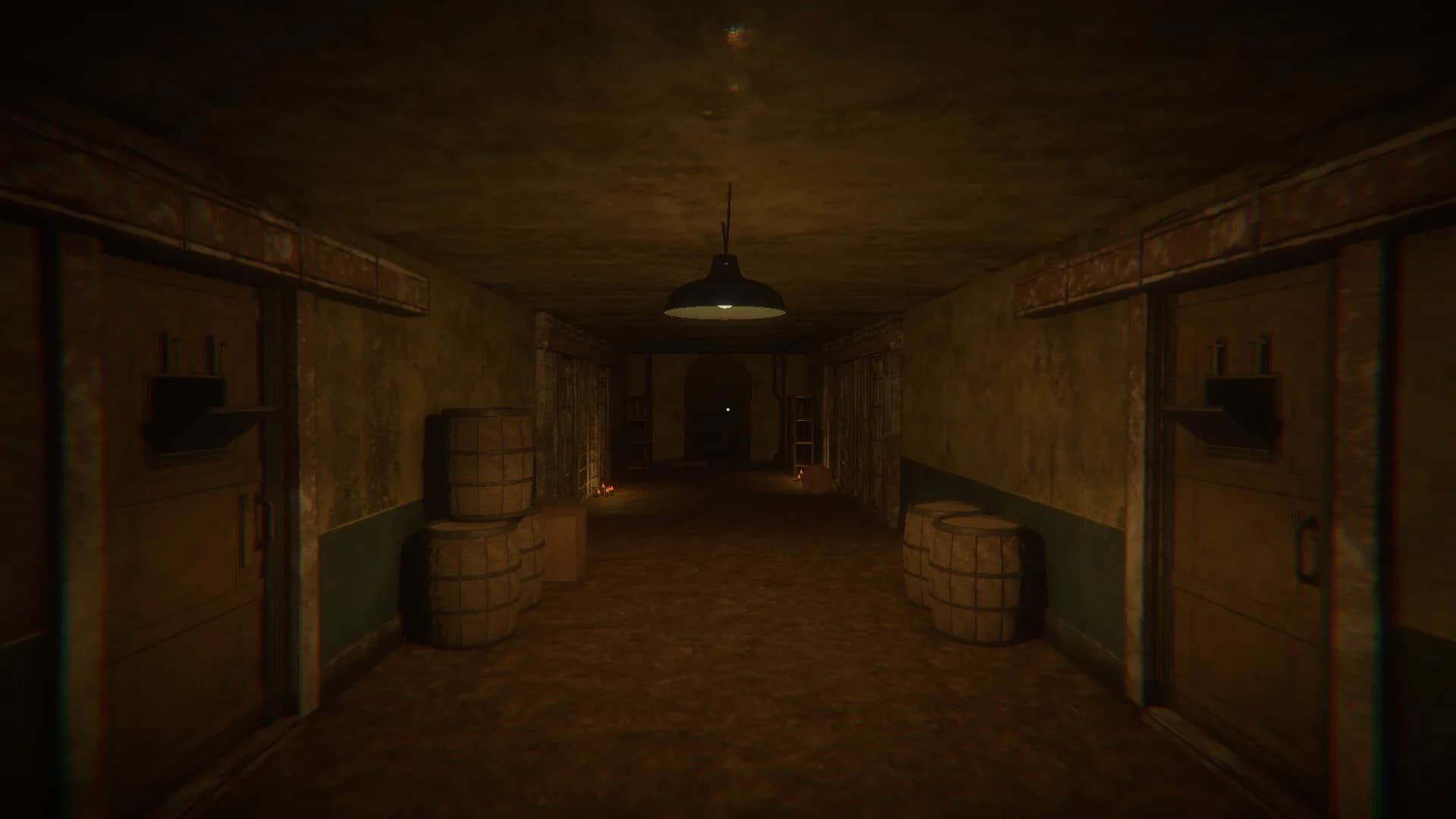 The Designer's Curse Chapter 2 - Forgotten Horrors görsel 3