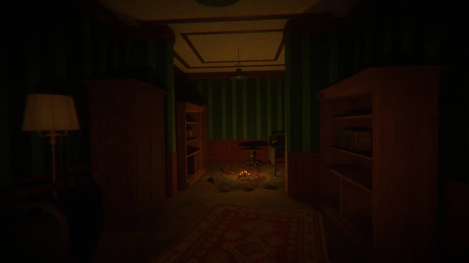 The Designer's Curse Chapter 2 - Forgotten Horrors görsel 14