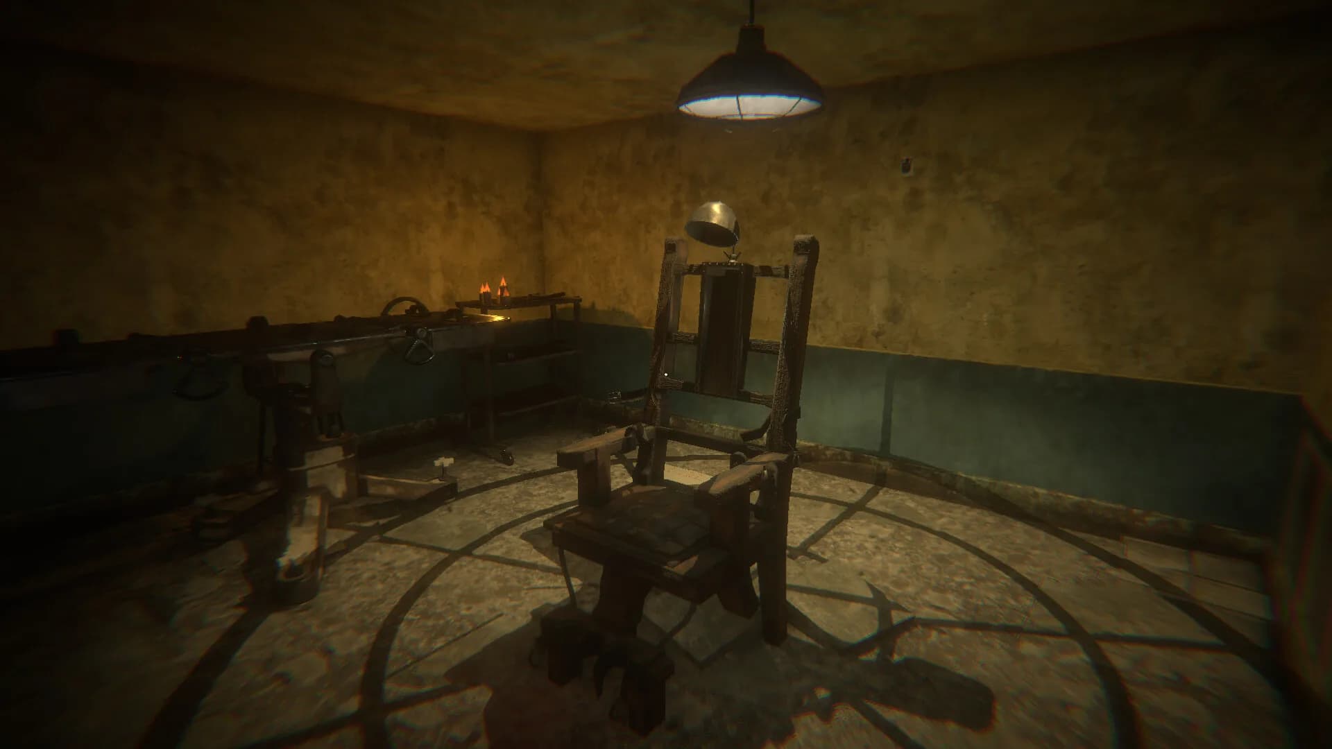 The Designer's Curse Chapter 2 - Forgotten Horrors görsel 4