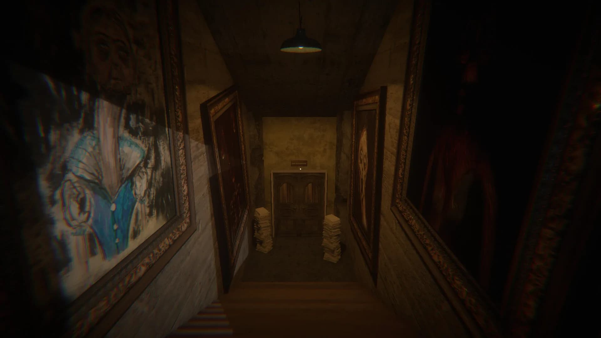 The Designer's Curse Chapter 2 - Forgotten Horrors görsel 22