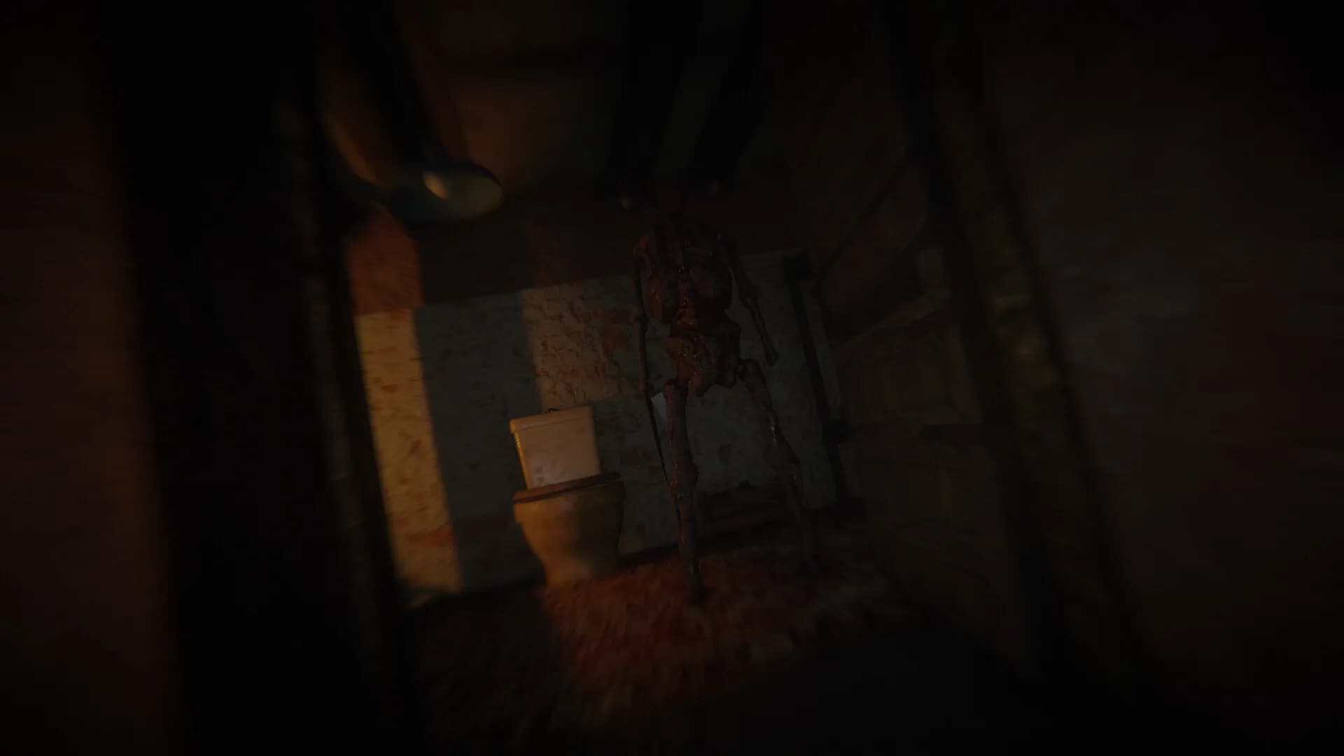 The Designer's Curse Chapter 2 - Forgotten Horrors görsel 25