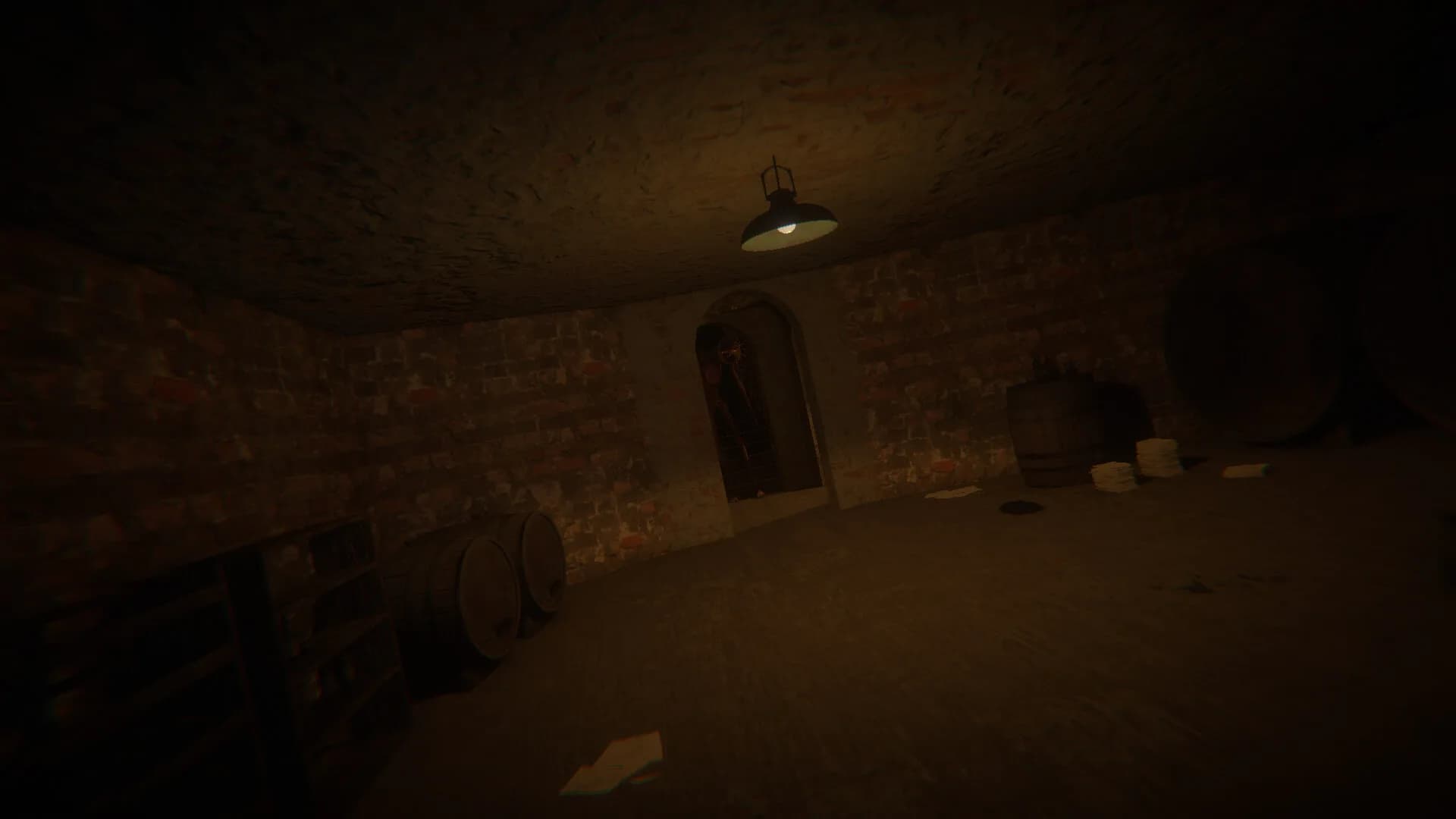 The Designer's Curse Chapter 2 - Forgotten Horrors görsel 31