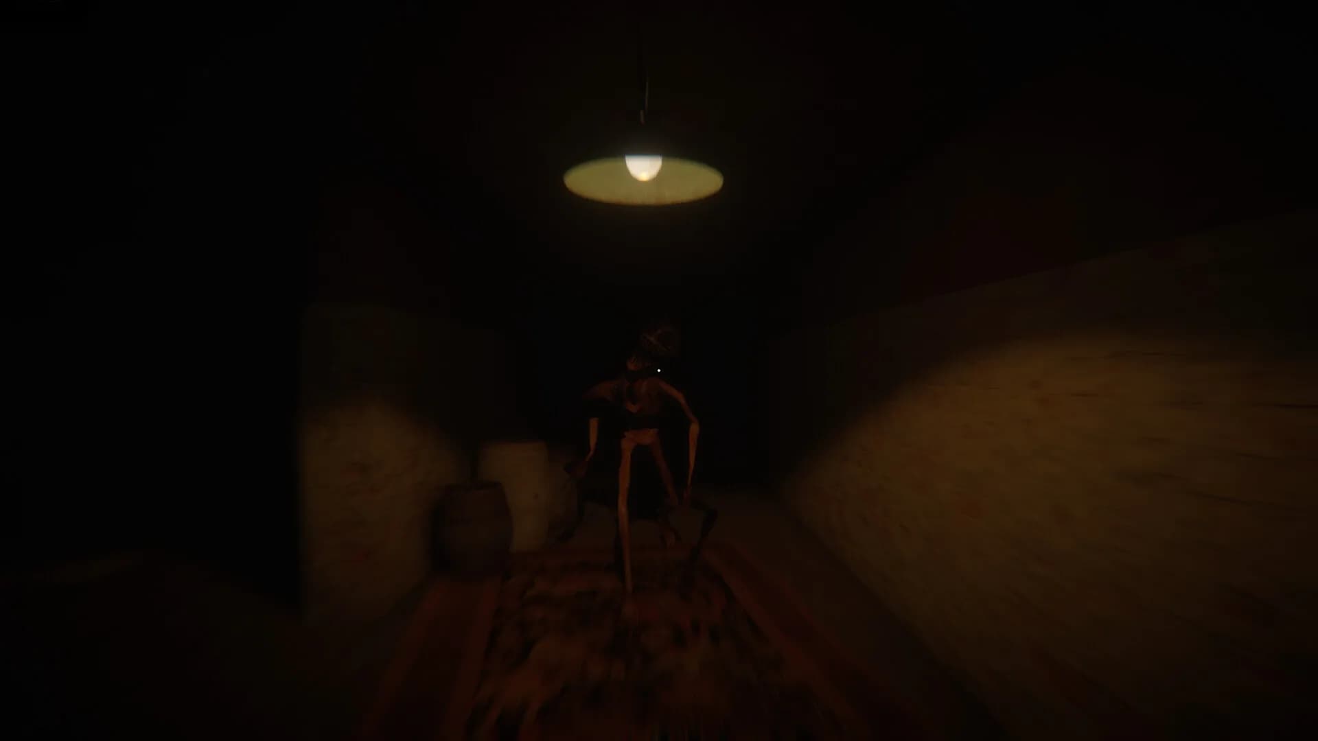 The Designer's Curse Chapter 2 - Forgotten Horrors görsel 33