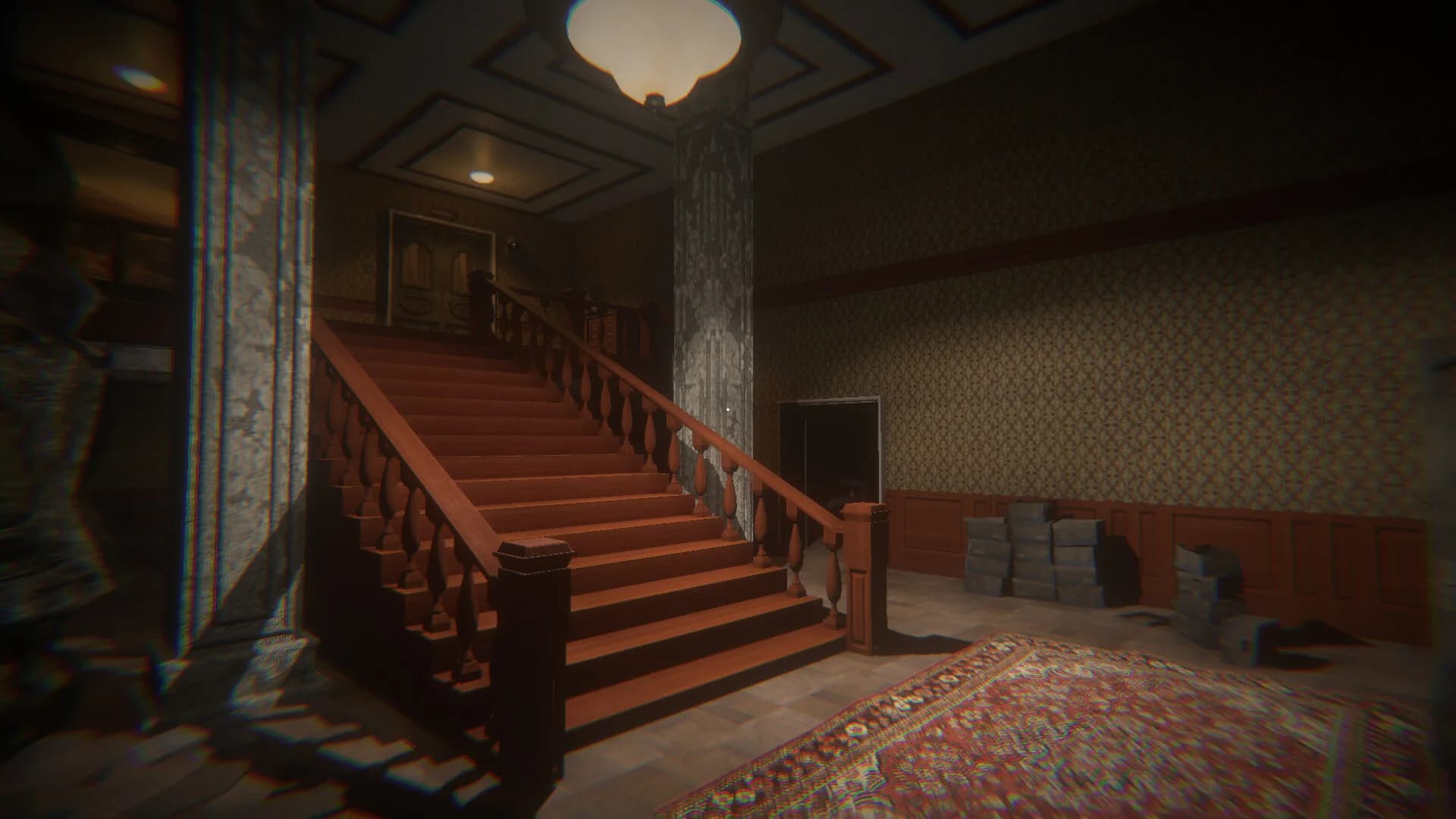 The Designer's Curse Chapter 2 - Forgotten Horrors görsel 9