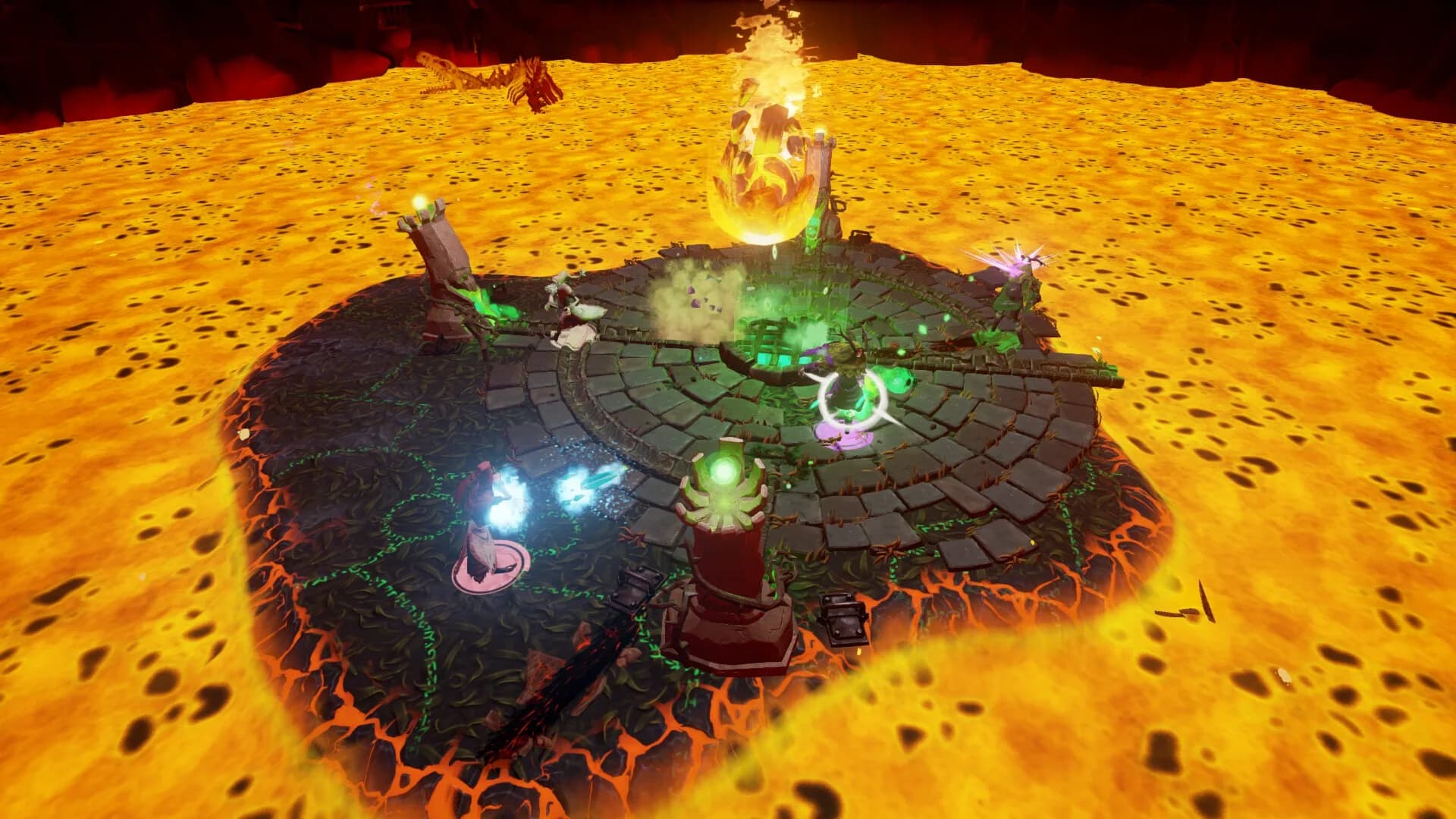 Spellsworn görsel 2