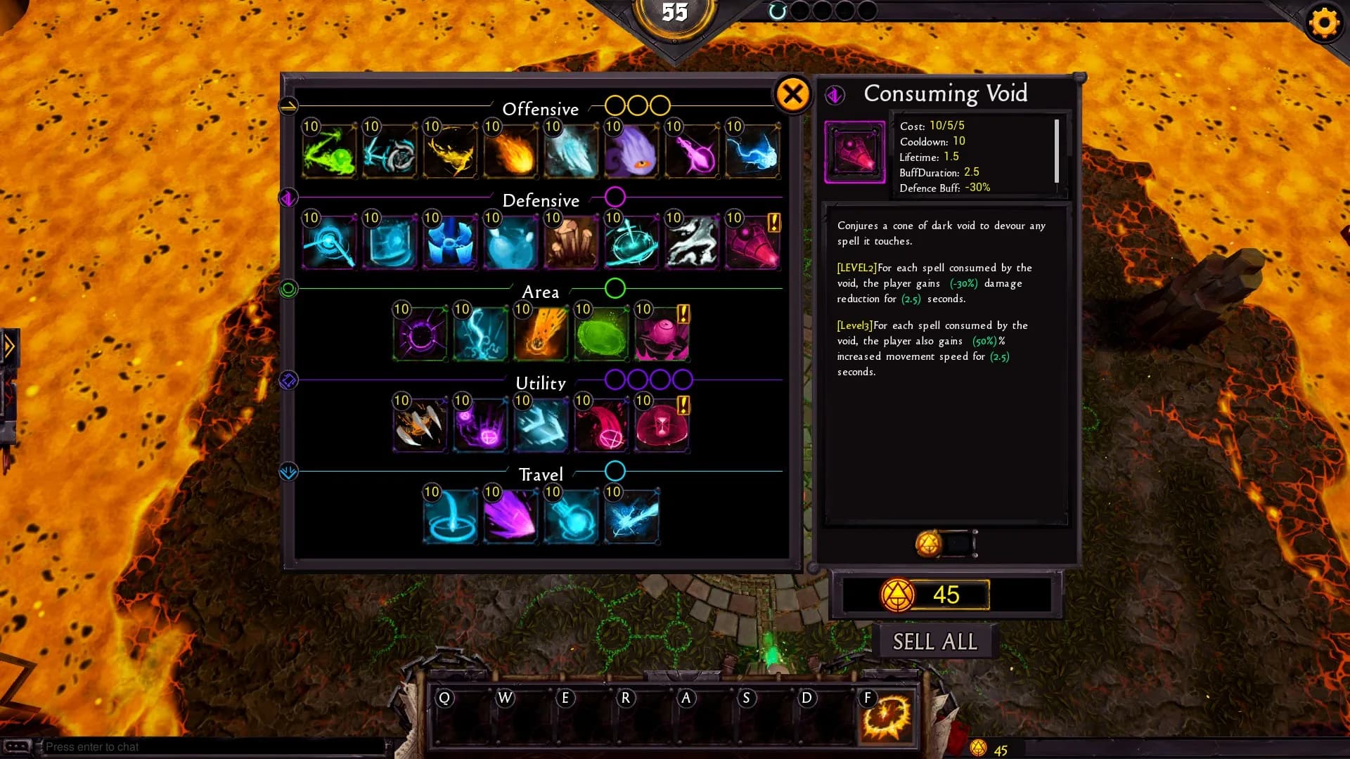 Spellsworn görsel 4