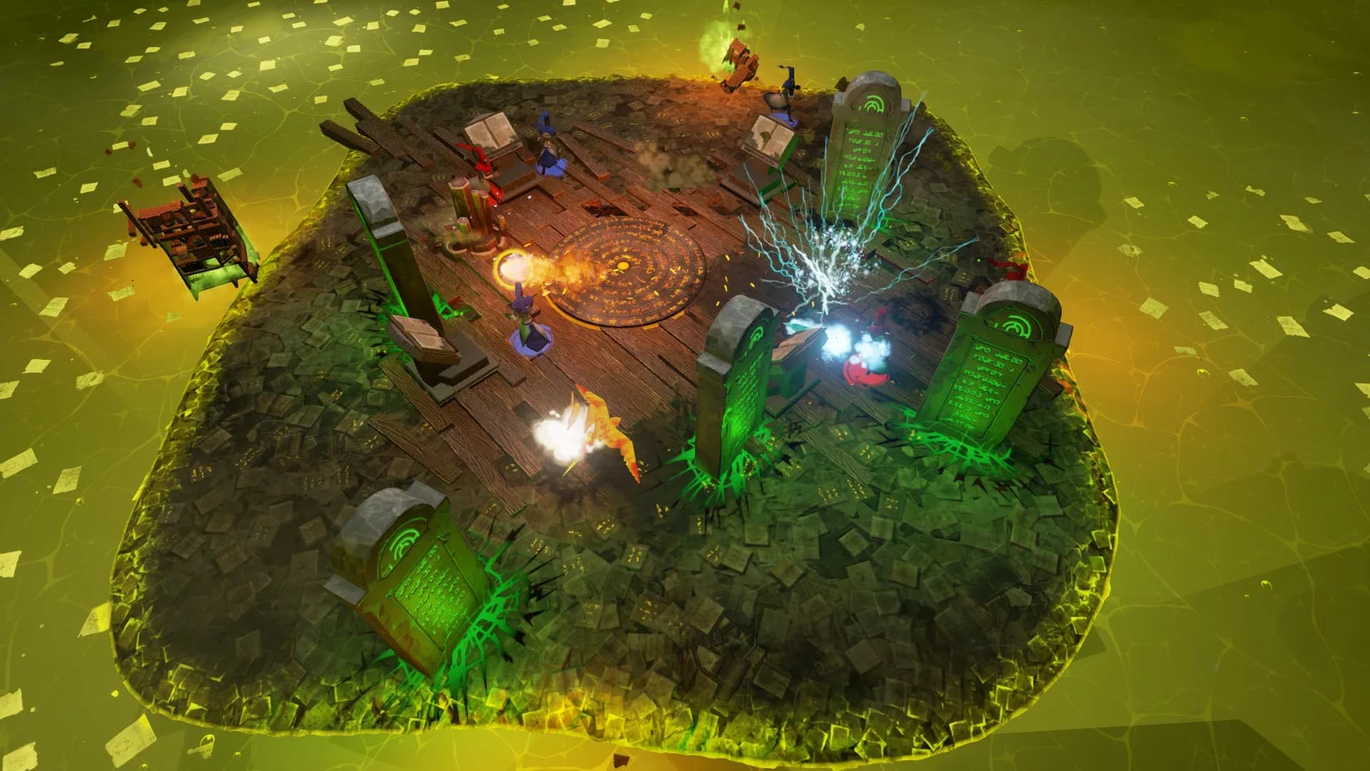 Spellsworn görsel 5