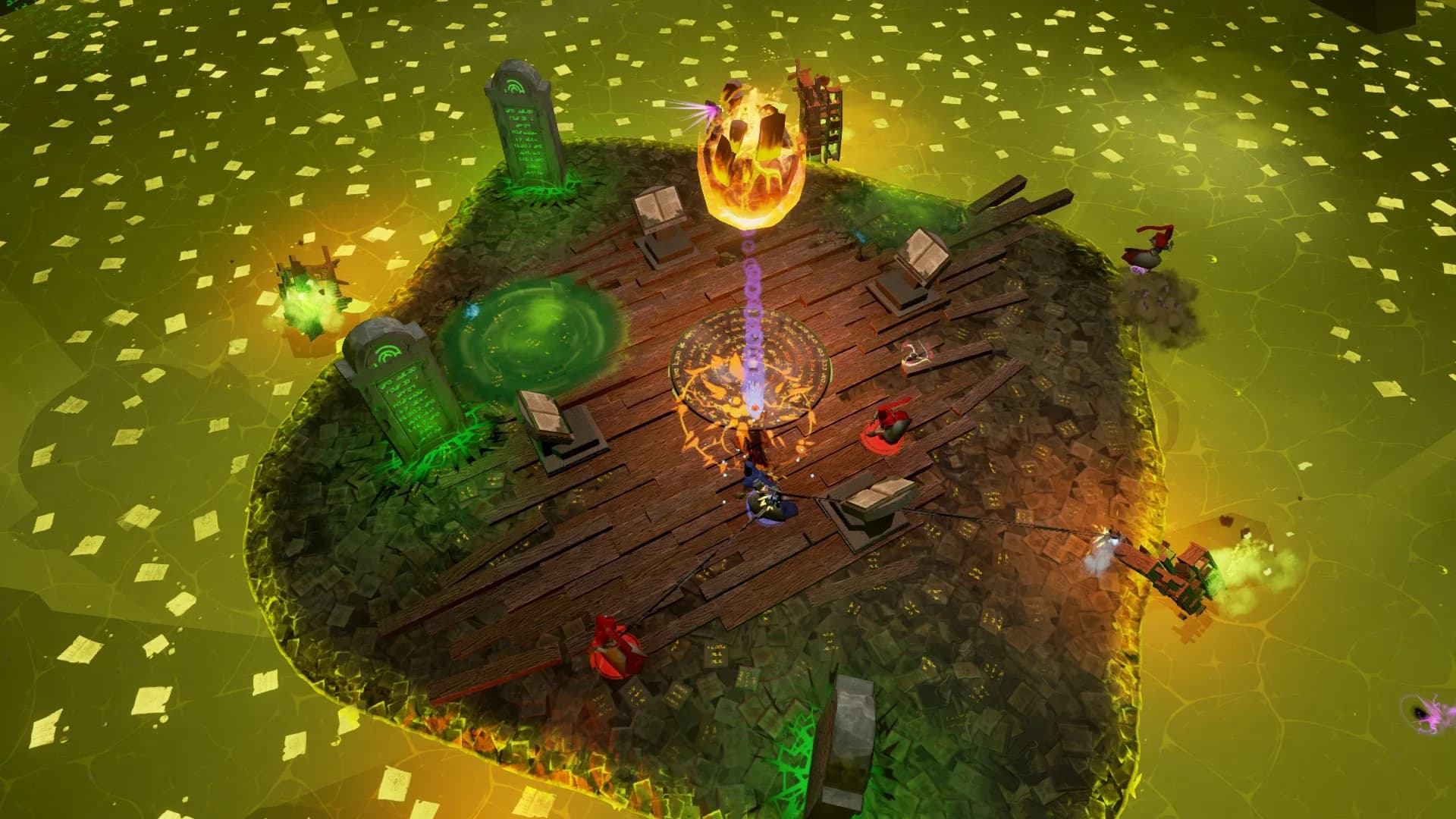Spellsworn görsel 6