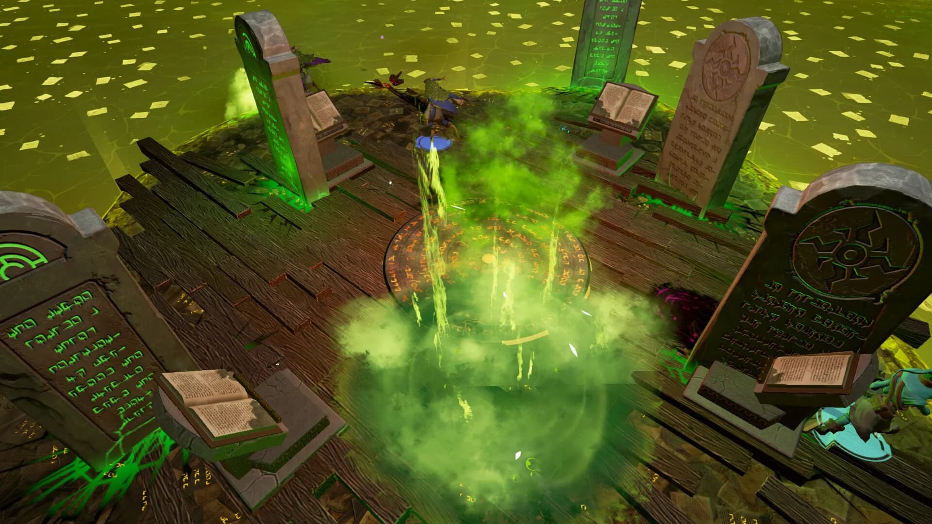 Spellsworn görsel 8
