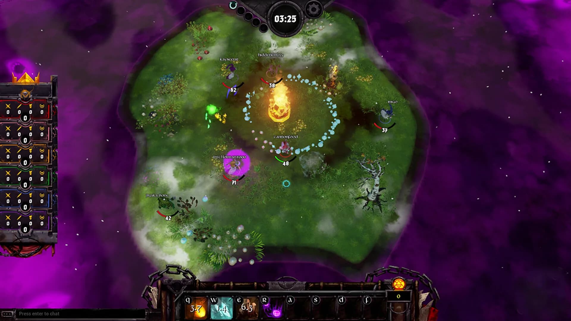 Spellsworn görsel 10