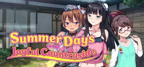 Summer Days in the Joyful Countryside