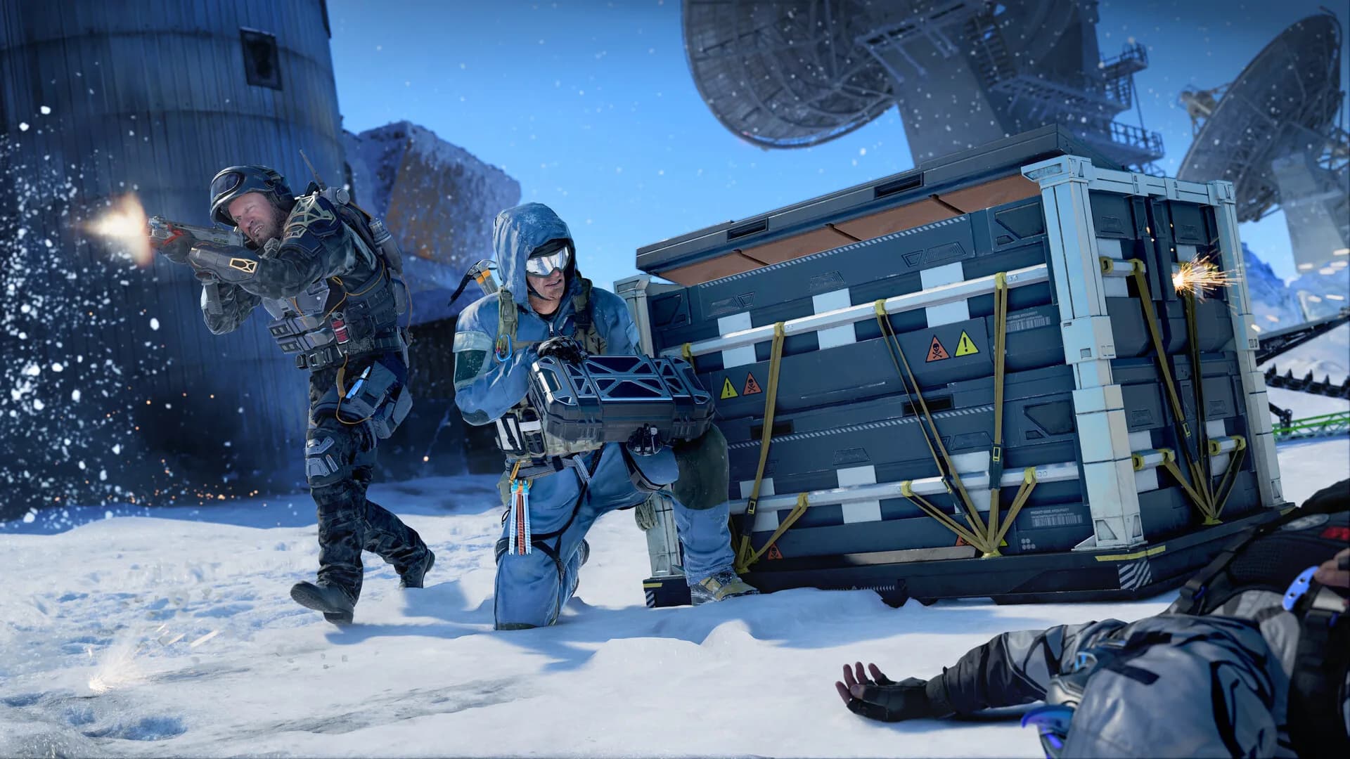 Call of Duty®: Black Ops 7 görsel 6