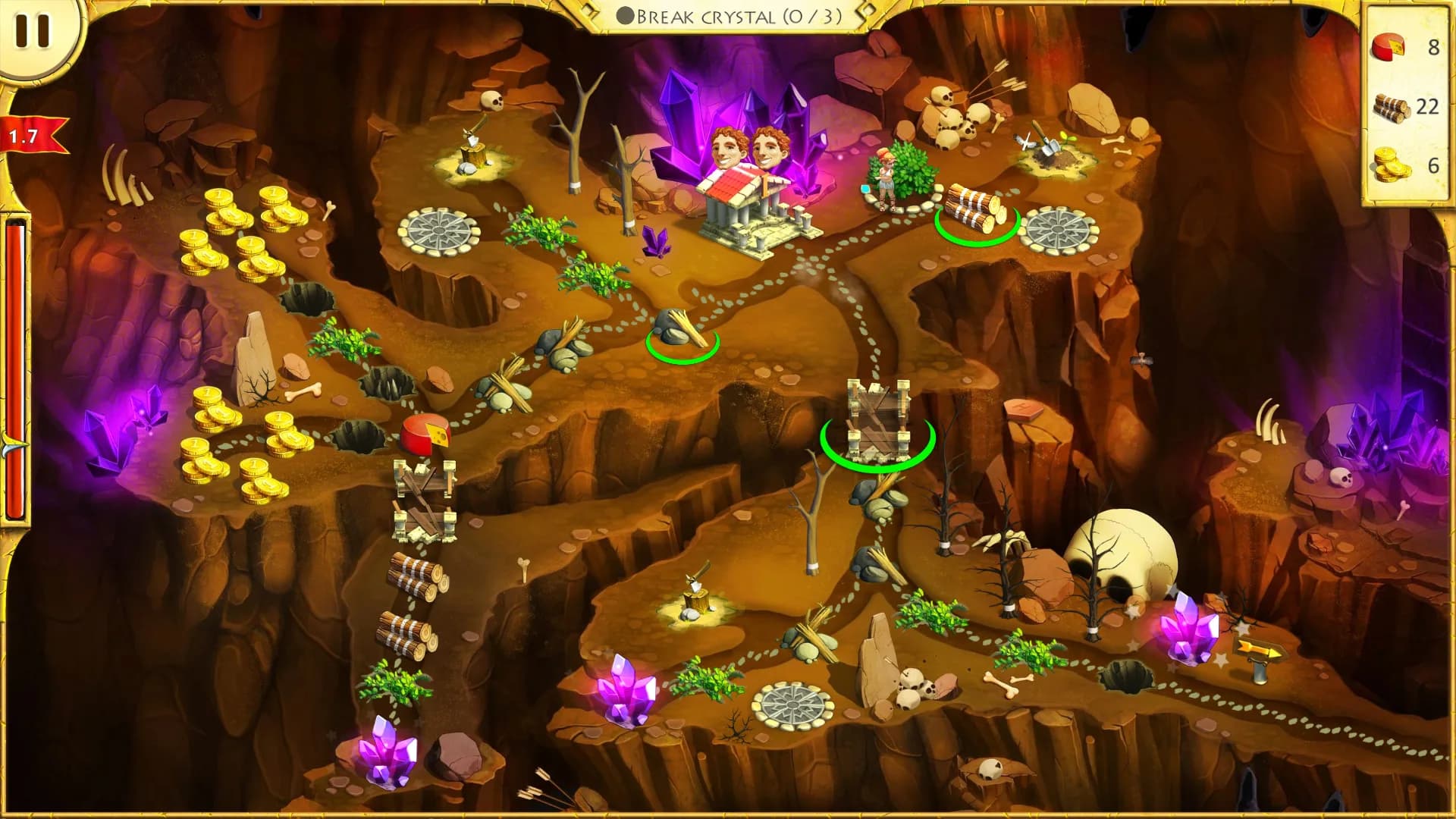 12 Labours of Hercules III: Girl Power görsel 3