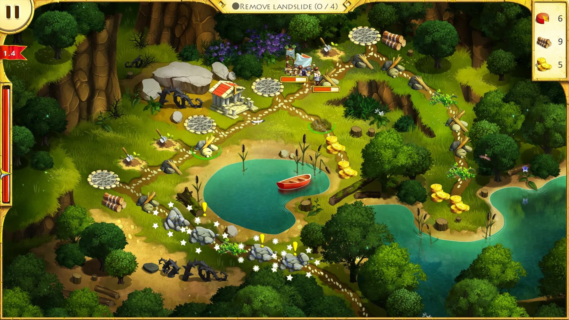 12 Labours of Hercules III: Girl Power görsel 4