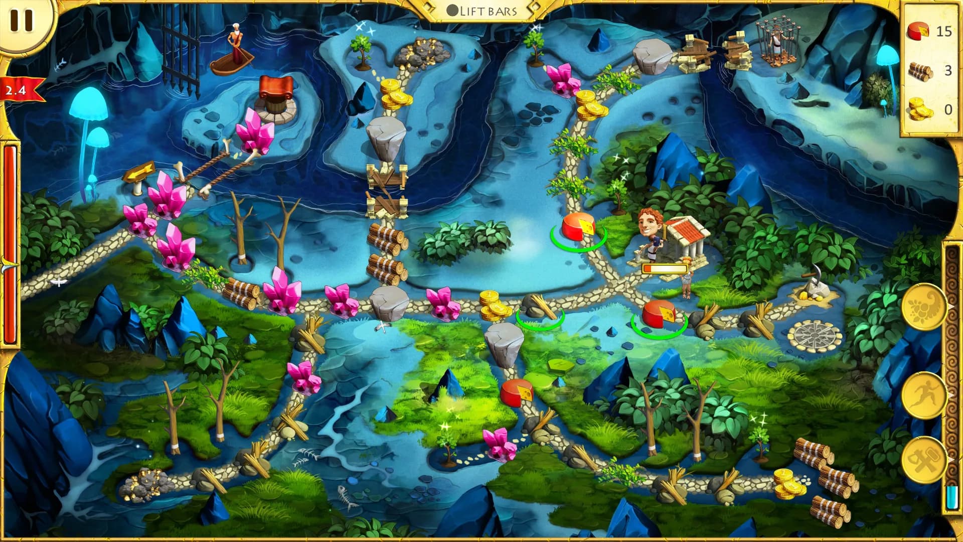12 Labours of Hercules III: Girl Power görsel 5