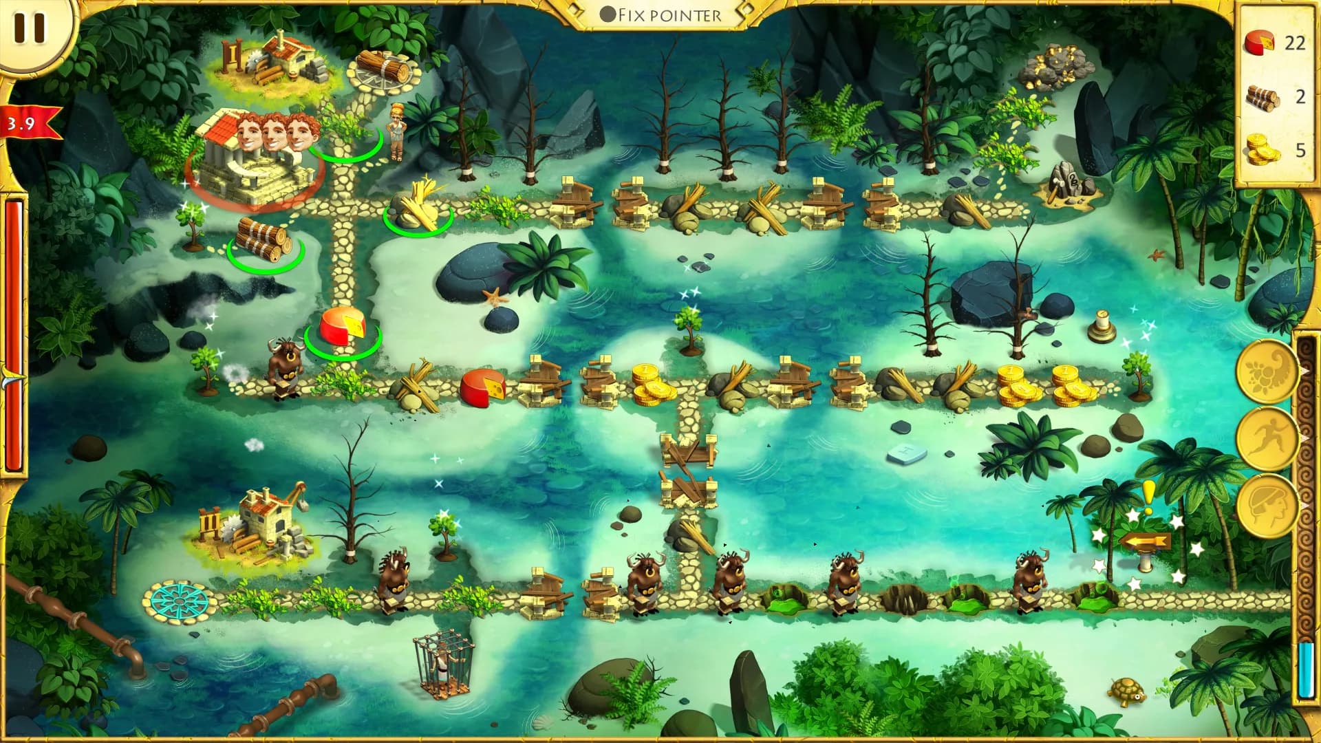 12 Labours of Hercules III: Girl Power görsel 9