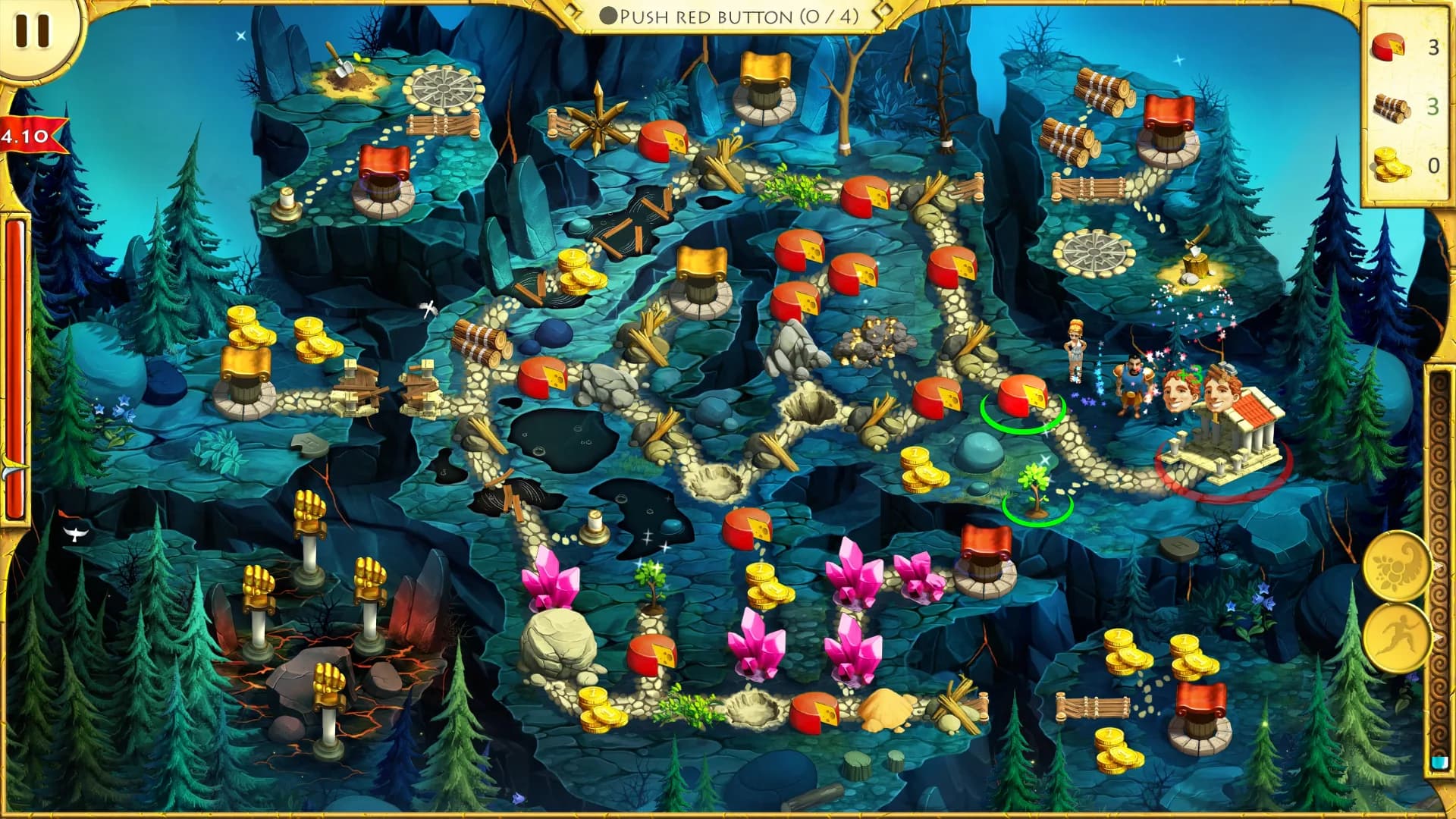 12 Labours of Hercules III: Girl Power görsel 11