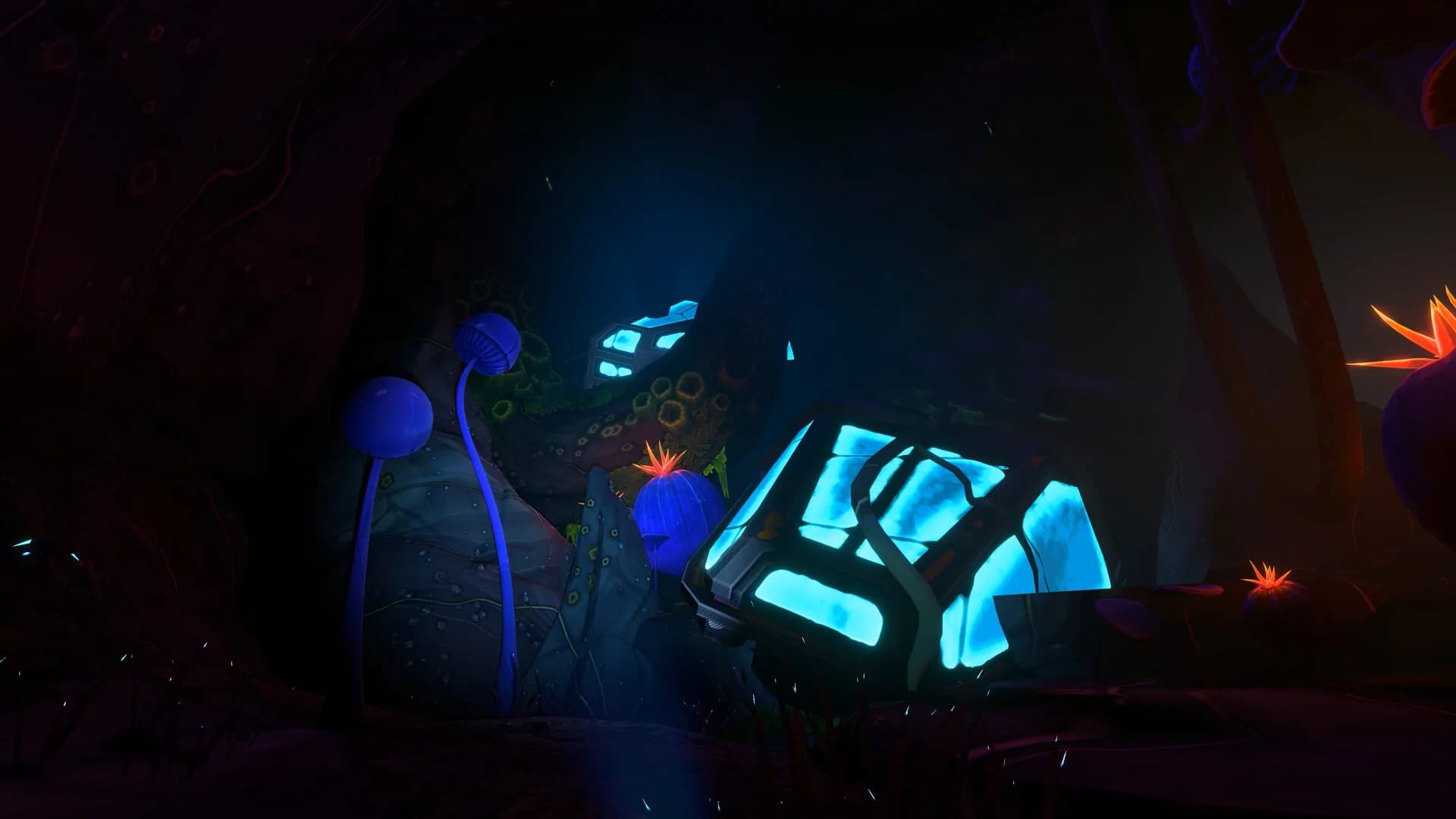 Into Black görsel 10