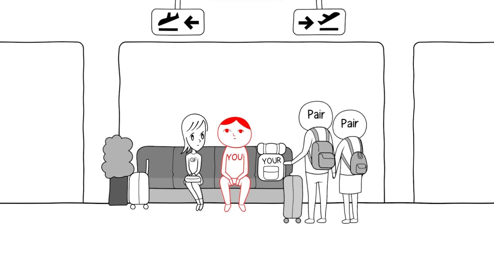 空気読み。ワールド タイVer. görsel 2