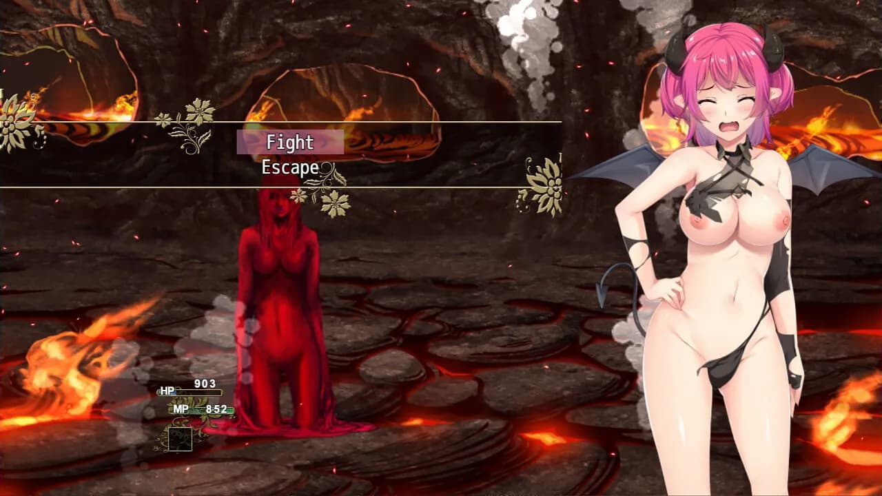 Succubus Crisis görsel 2