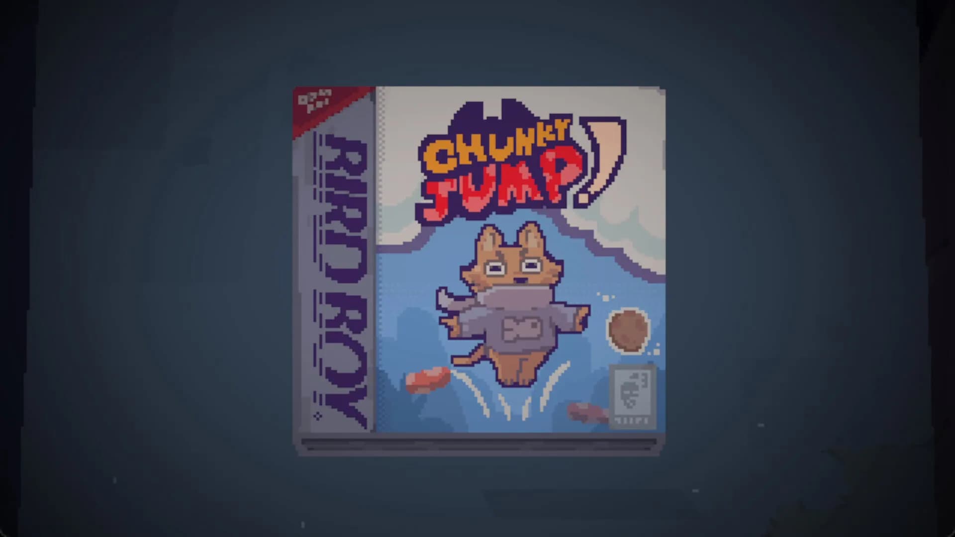 Chunky JUMP! görsel 6