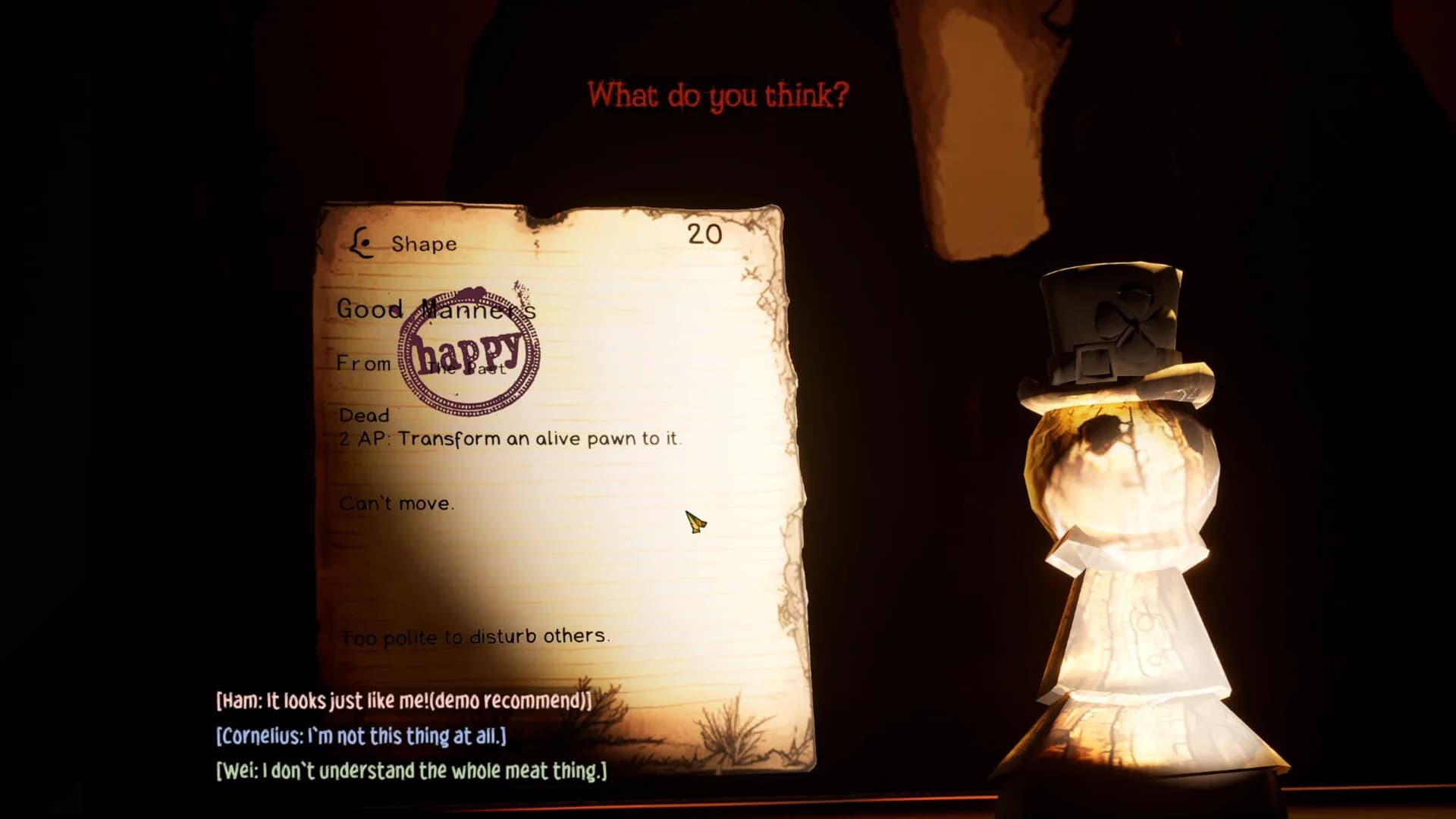 Death Club: Our Dead Pawns görsel 11