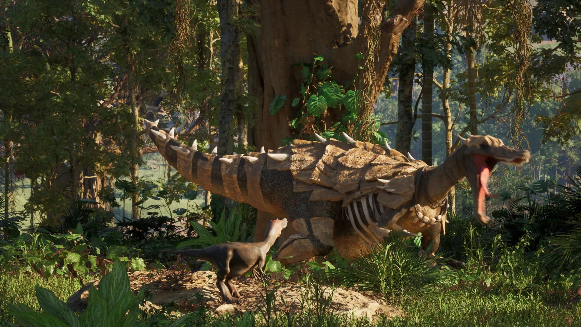 Evolution Of The Ancients görsel 2